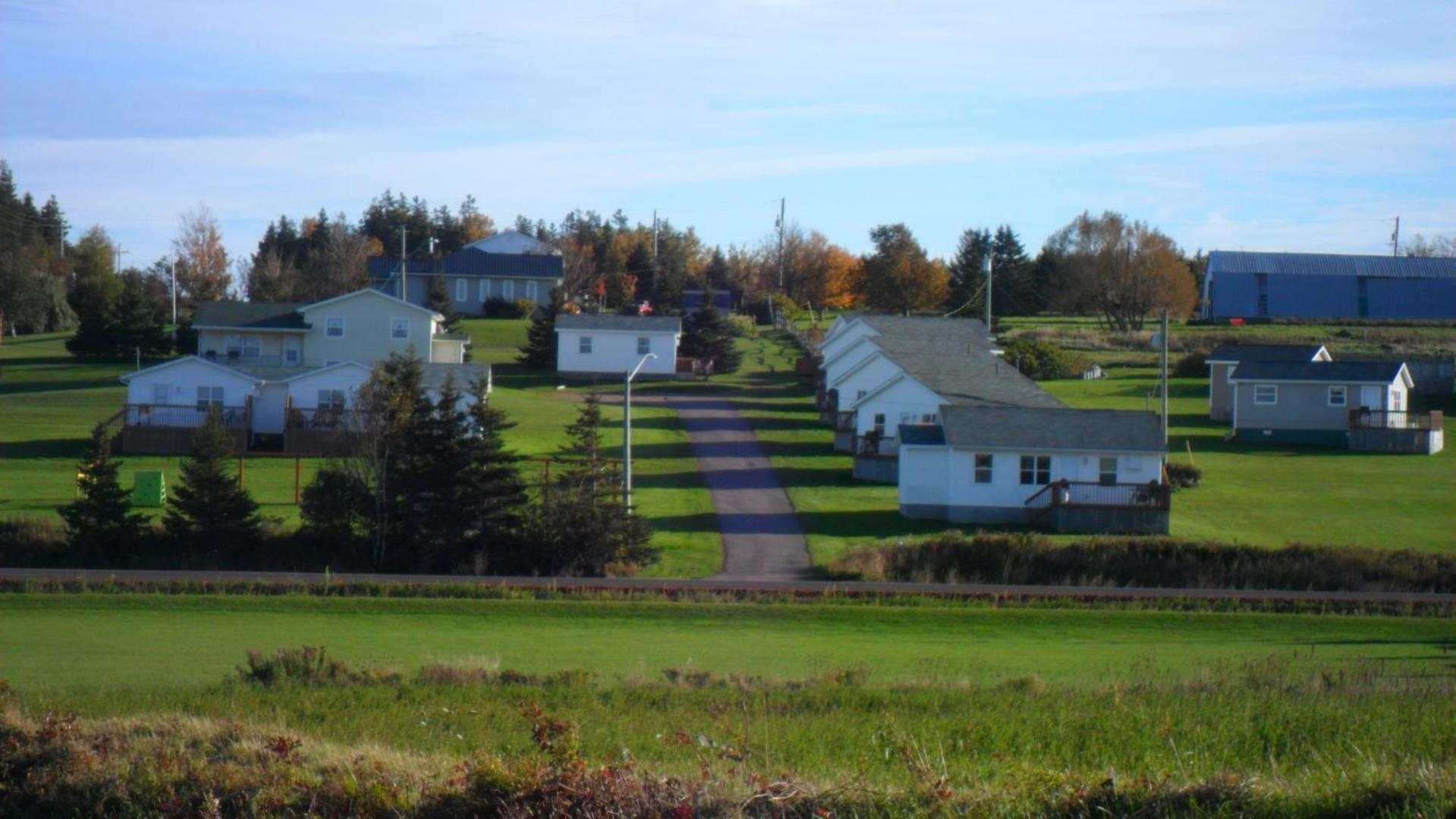Mayfield Country Cottages Cavendish Exterior photo
