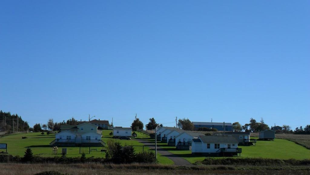 Mayfield Country Cottages Cavendish Exterior photo